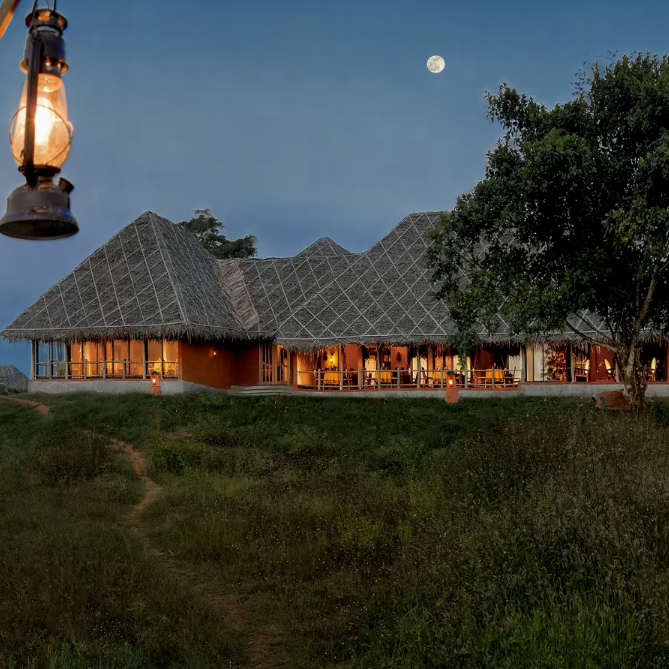 Kuruba Safari Lodge