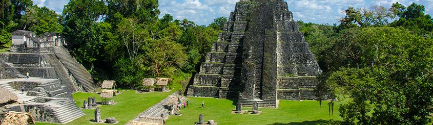 Guatemala and Belize Holidays Tours Antigua Atitlan Tikal Mayan Ruins