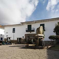 Casa Andina Premium, Cusco