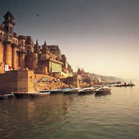Gateway, Ganges