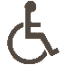 Disabled logo