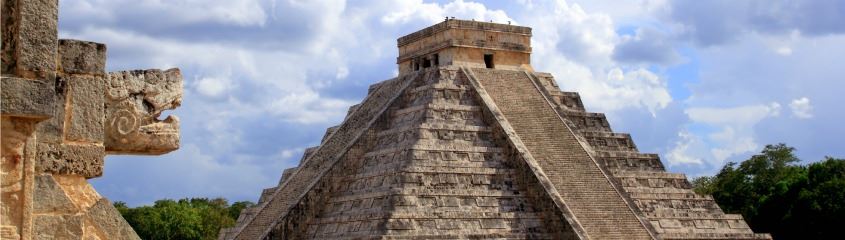 Holidays to Mexico City Mayan Tours Yucatan Cancun All Inclusive Packages