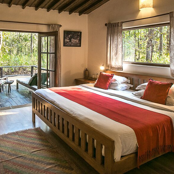 Kanha Jungle Lodge