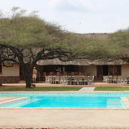 Bayala Safari Lodge