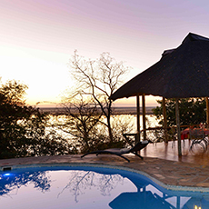 Muchenje Safari Lodge