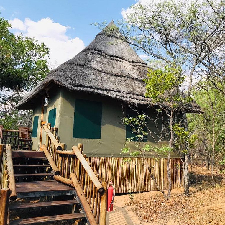 Honeyguide, Ranger Camp