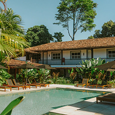 Pousada Literária de Paraty