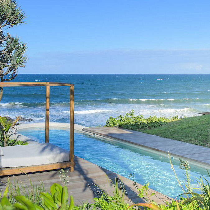 Sala Beach House, Thompson's Bay