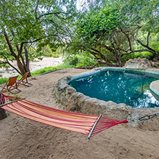 Umlani Bush Camp, Timbavati