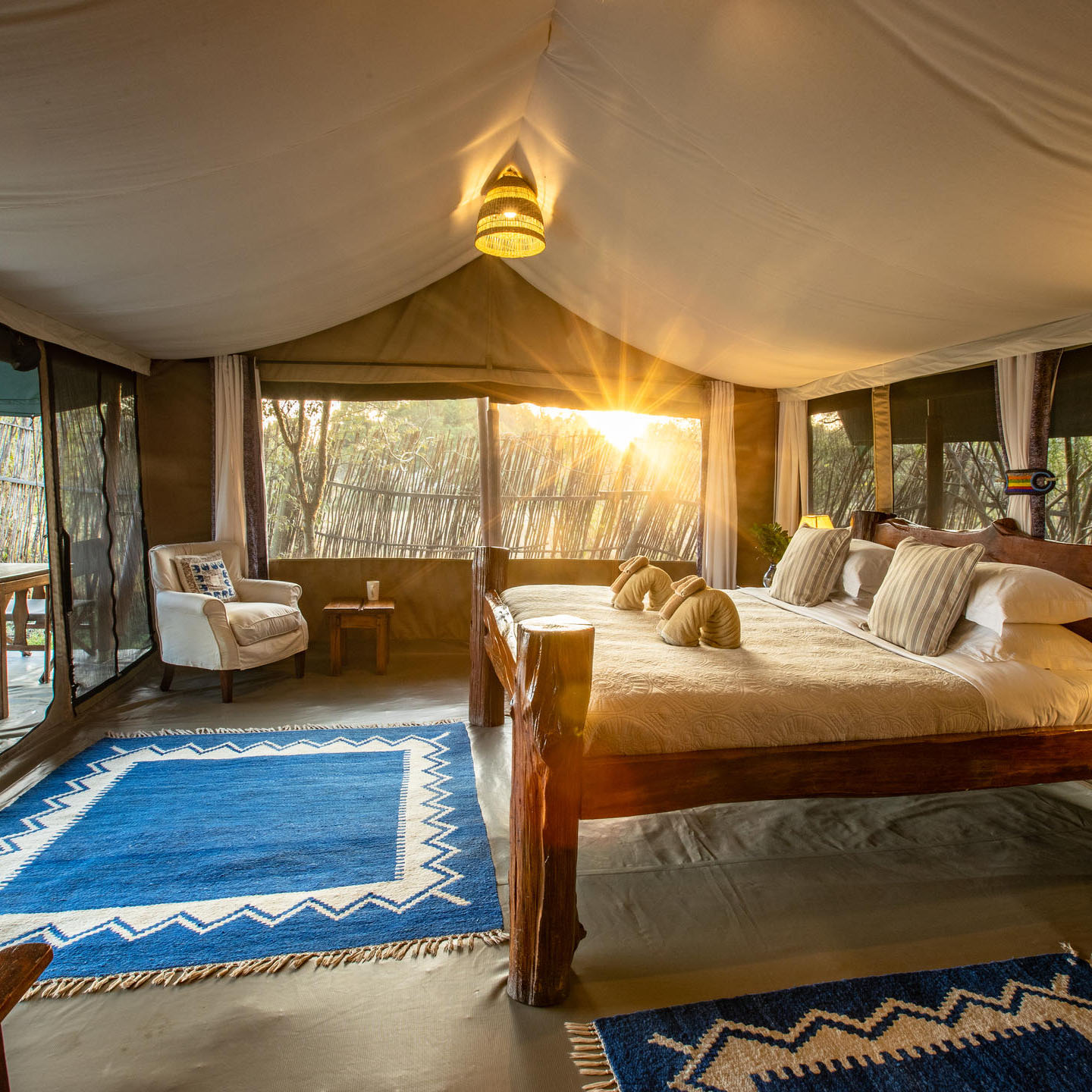 Offbeat Mara Camp