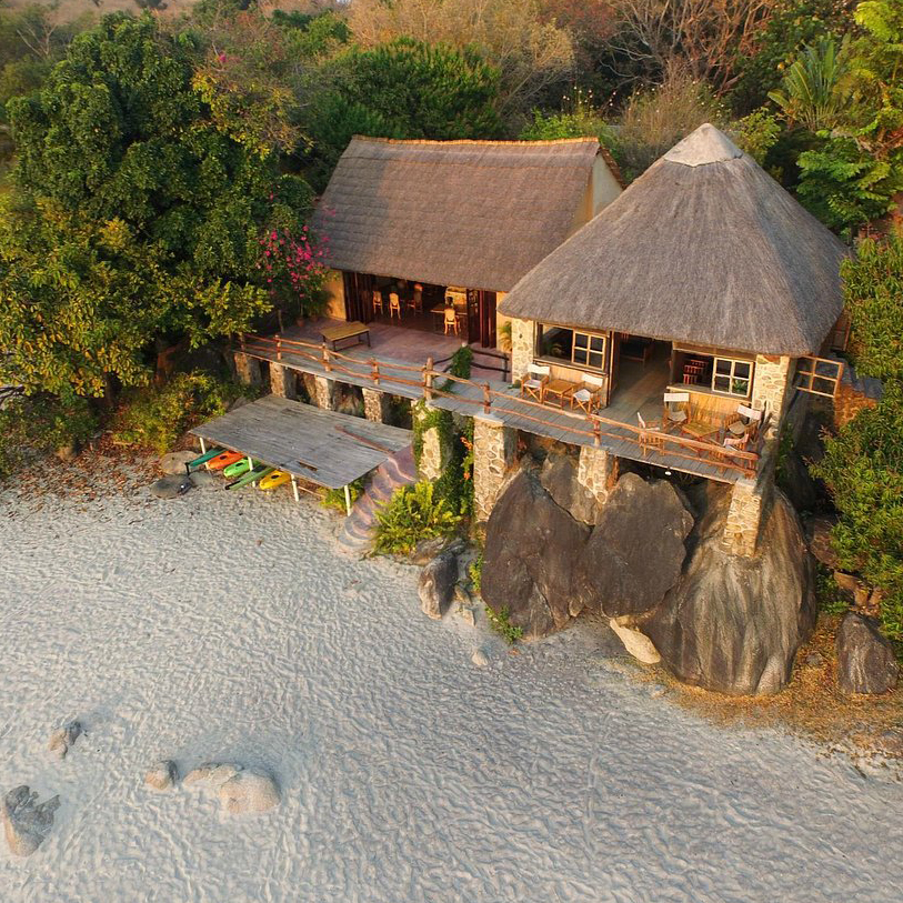 Makuzi Beach Lodge