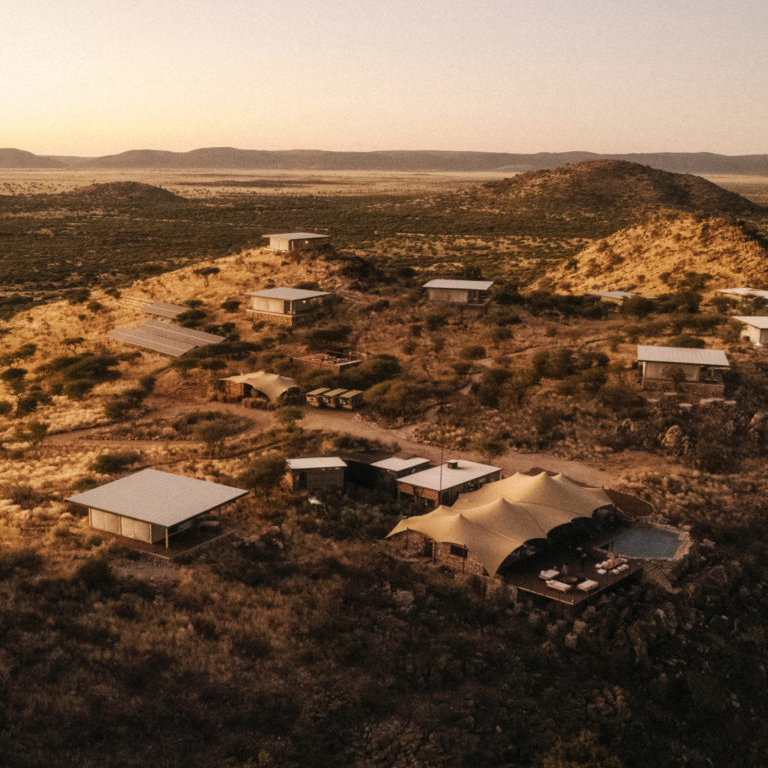 Our Habitas, Namibia