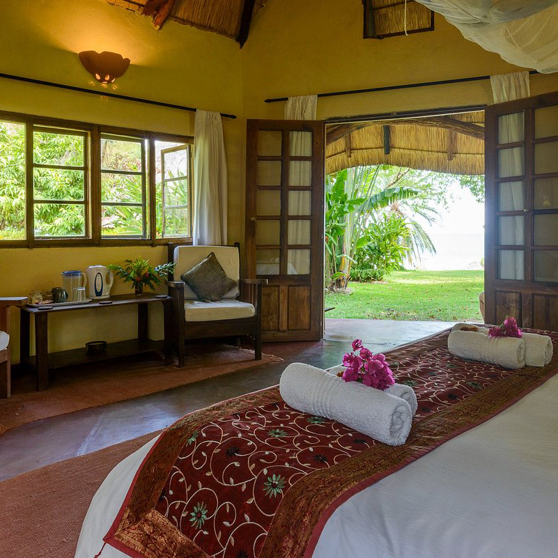 Makuzi Beach Lodge