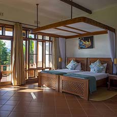 Ngorongoro Coffee Lodge