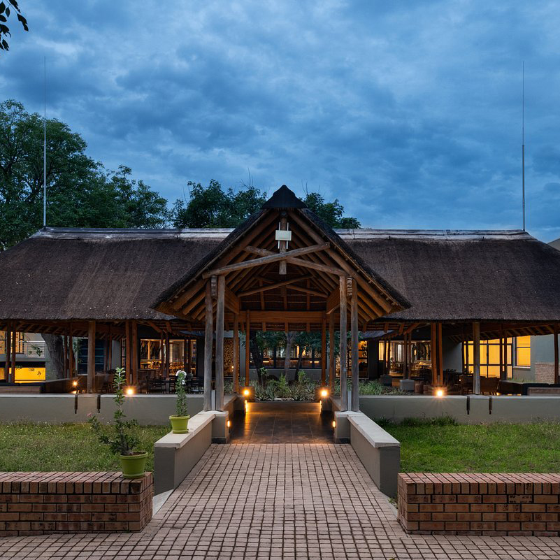 Skukuza Safari Lodge