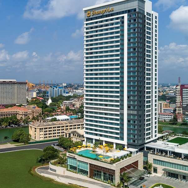 Shangri-La, Colombo