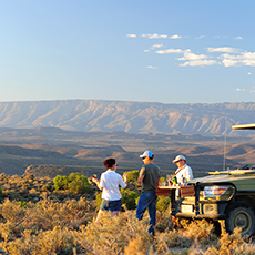 Sanbona Wildlife Reserve