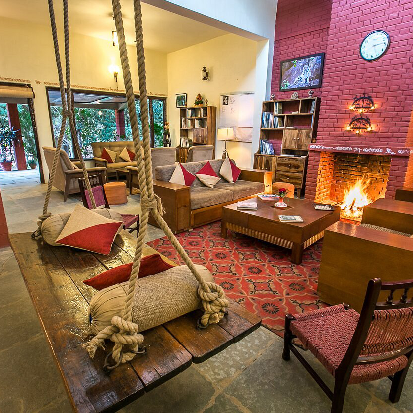 Bandhavgarh Jungle Lodge