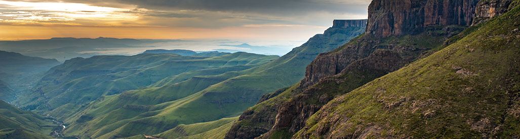 Lesotho Holidays Sani Pass Tours Drakensberg Mountains Pony Trekking