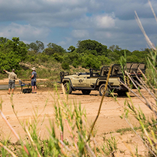 Inyati Private Game Reserve