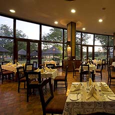 Hwange Safari Lodge