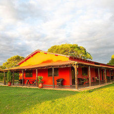 SouthWild Pantanal Lodge