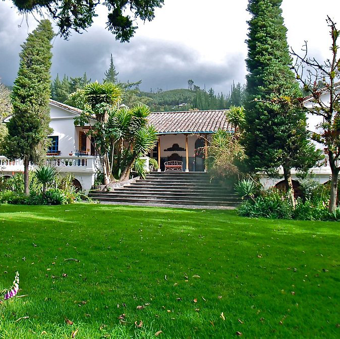 Hacienda Cusin