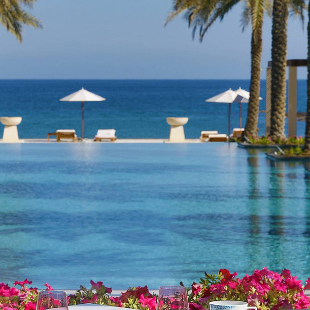 Ritz Carlton, Muscat