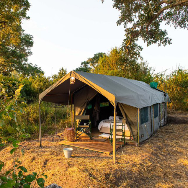 Tshokwane River Camp