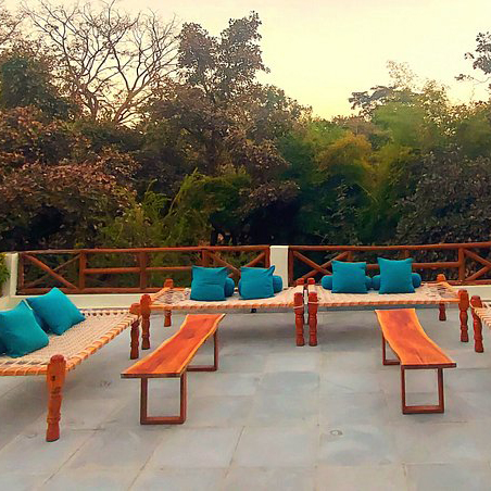 Bandhavgarh Jungle Lodge