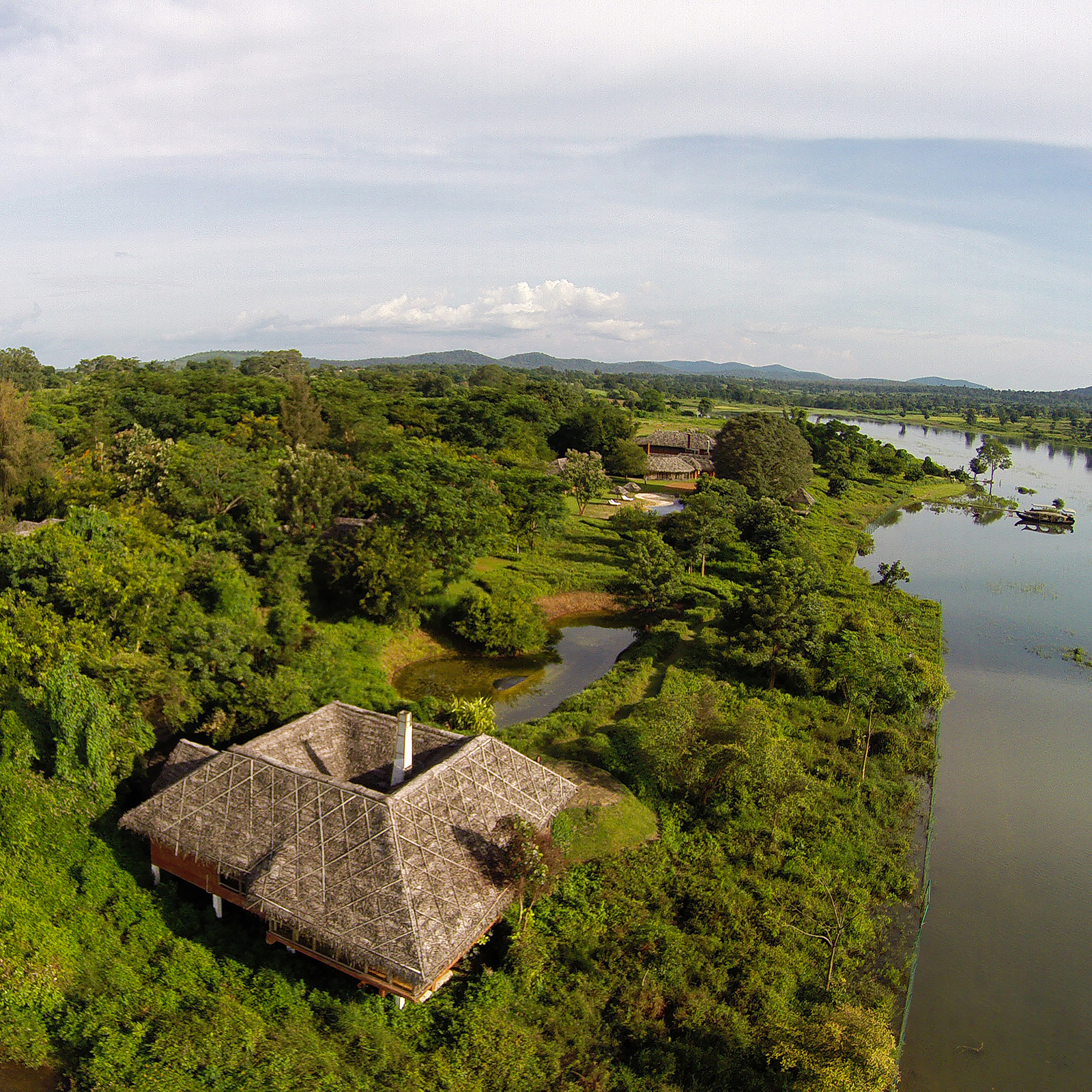 Kuruba Safari Lodge