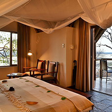 Muchenje Safari Lodge