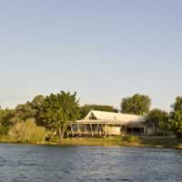 Zambezi River Lodge
