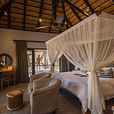 Inyati Private Game Reserve