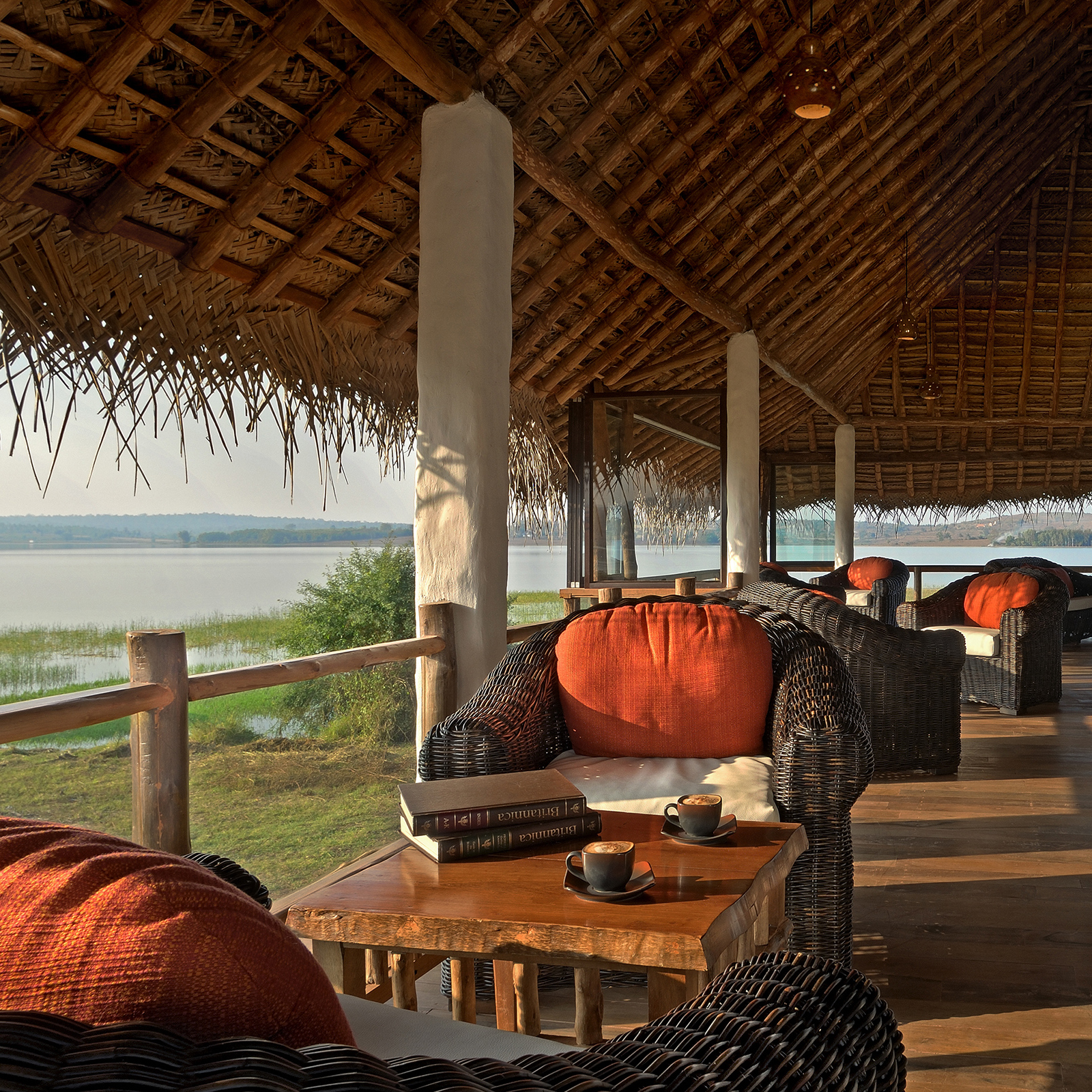 Kuruba Safari Lodge