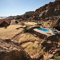 Namib Naukluft Lodge