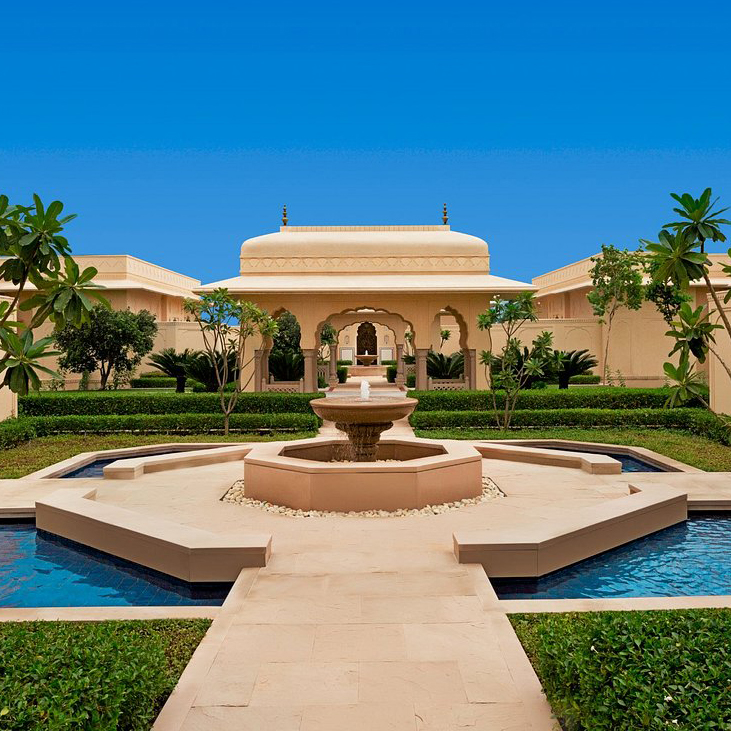 Oberoi, Sukhvilas