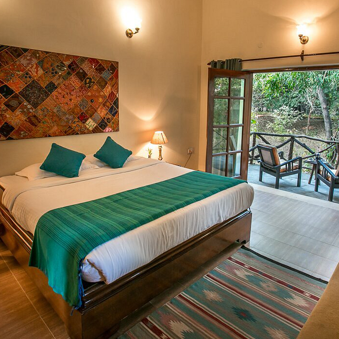 Bandhavgarh Jungle Lodge