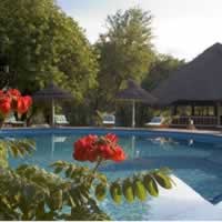 A.Zambezi River Lodge