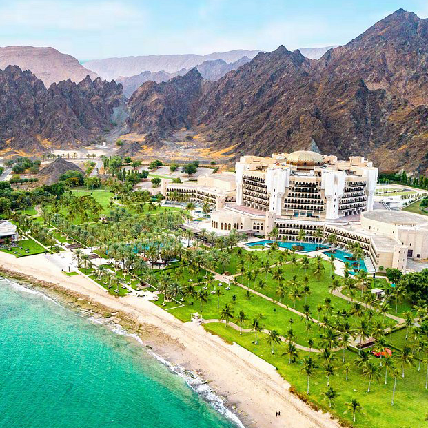 Ritz Carlton, Muscat