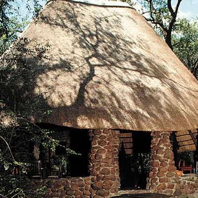Mkhaya Stone Camp