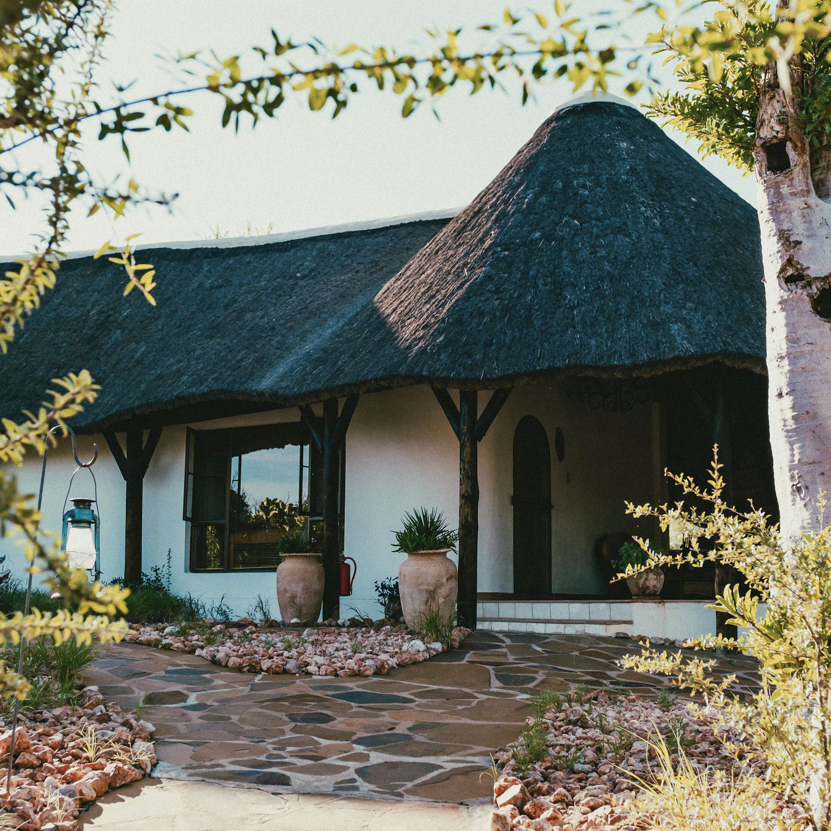 Ohorongo Safari Lodge