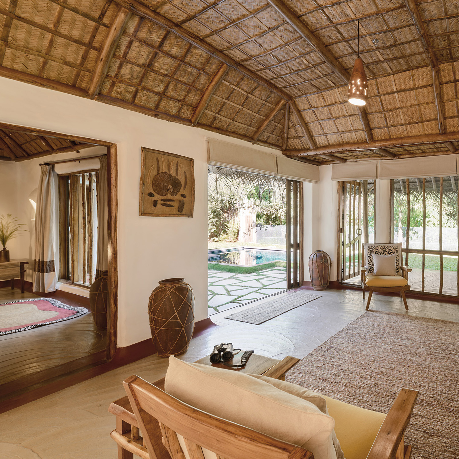 Kuruba Safari Lodge