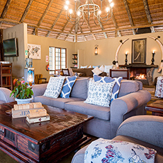 Kambaku Safari Lodge