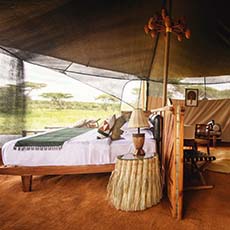 Wayo Serengeti Green Camp